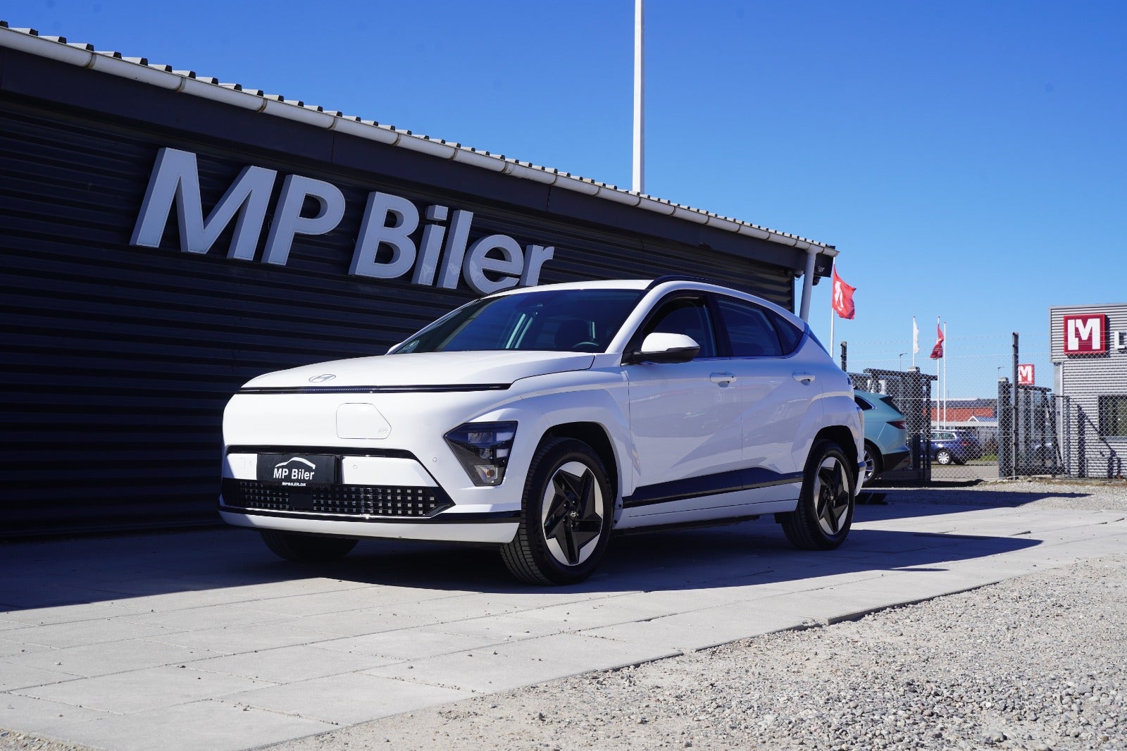 Billede af Hyundai Kona 48 EV Essential