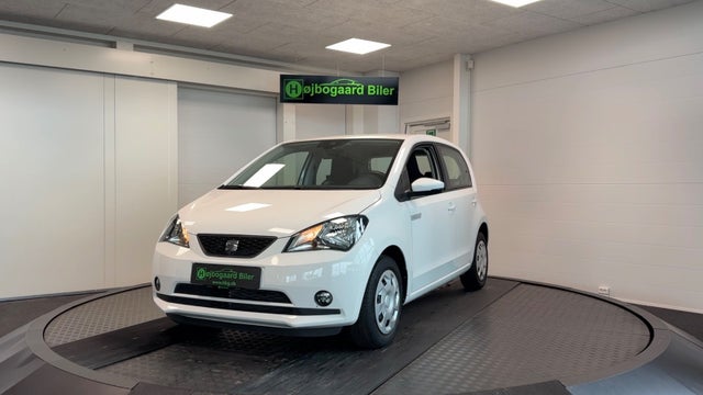 Seat Mii Electric+