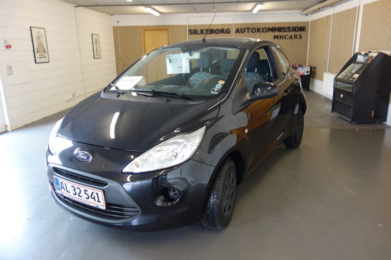 Ford Ka Grand Prix