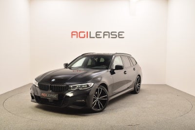 BMW 320d Touring M-Sport
