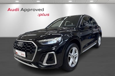 Audi Q5 50 TFSi e S-line quattro S-tr. 5d