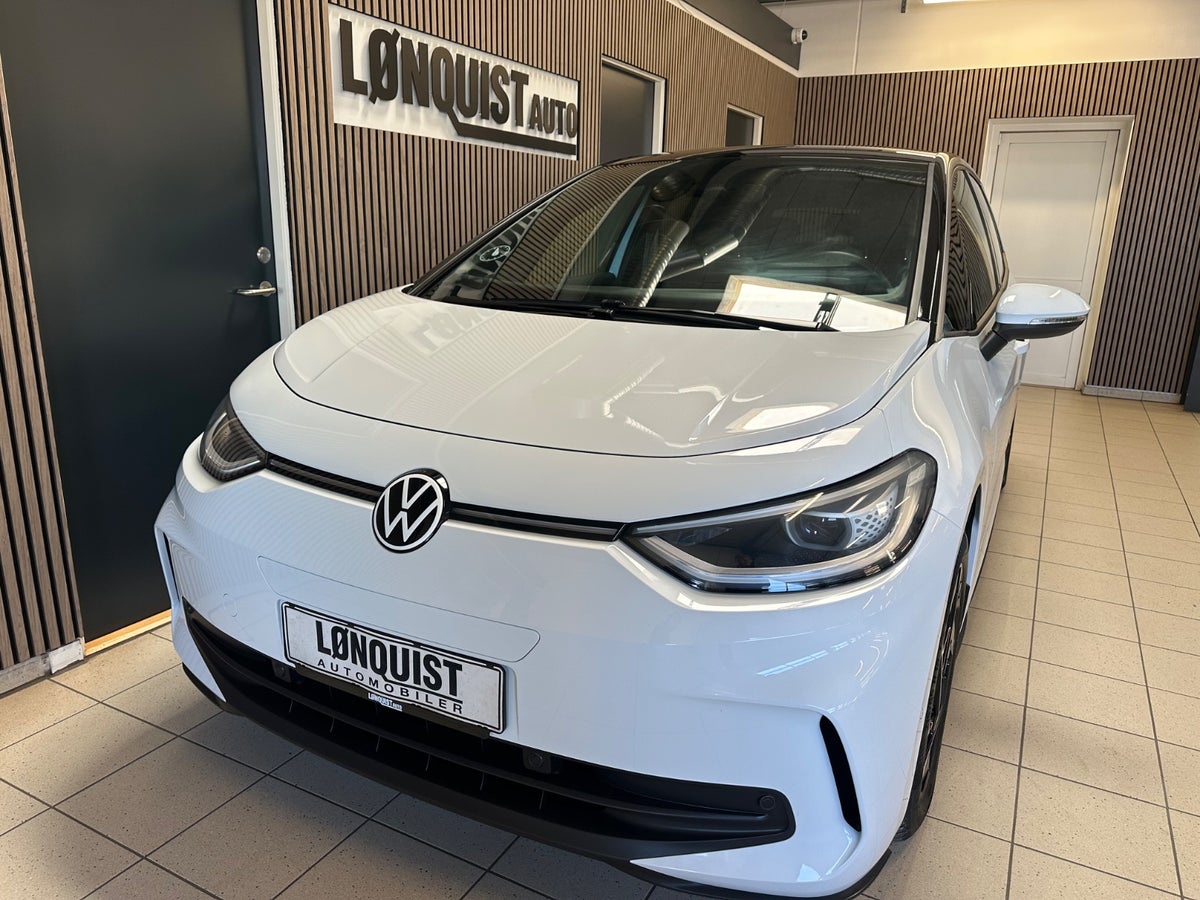 VW ID.3 Style+