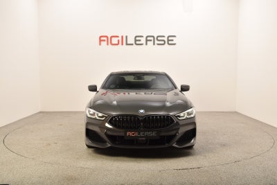 BMW M850i Coupé xDrive aut.