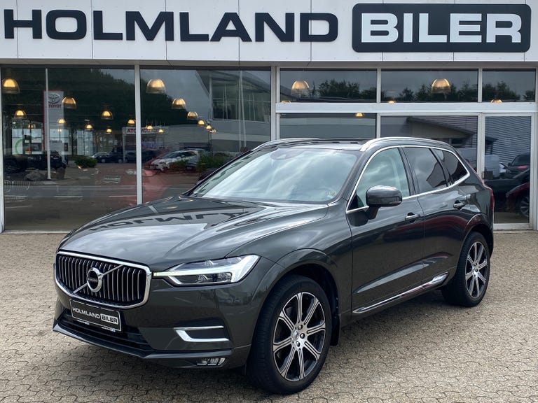 Volvo XC60 D4 190 Inscription aut. AWD