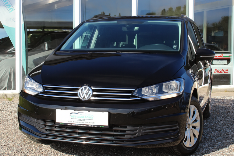 VW Touran TSi 150 Comfortline 7prs