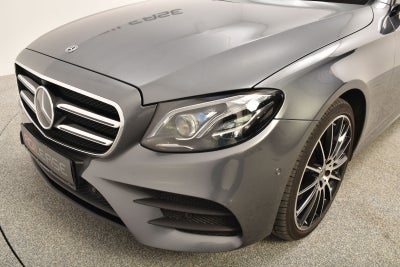 Mercedes E400 d AMG Line stc. aut. 4Matic