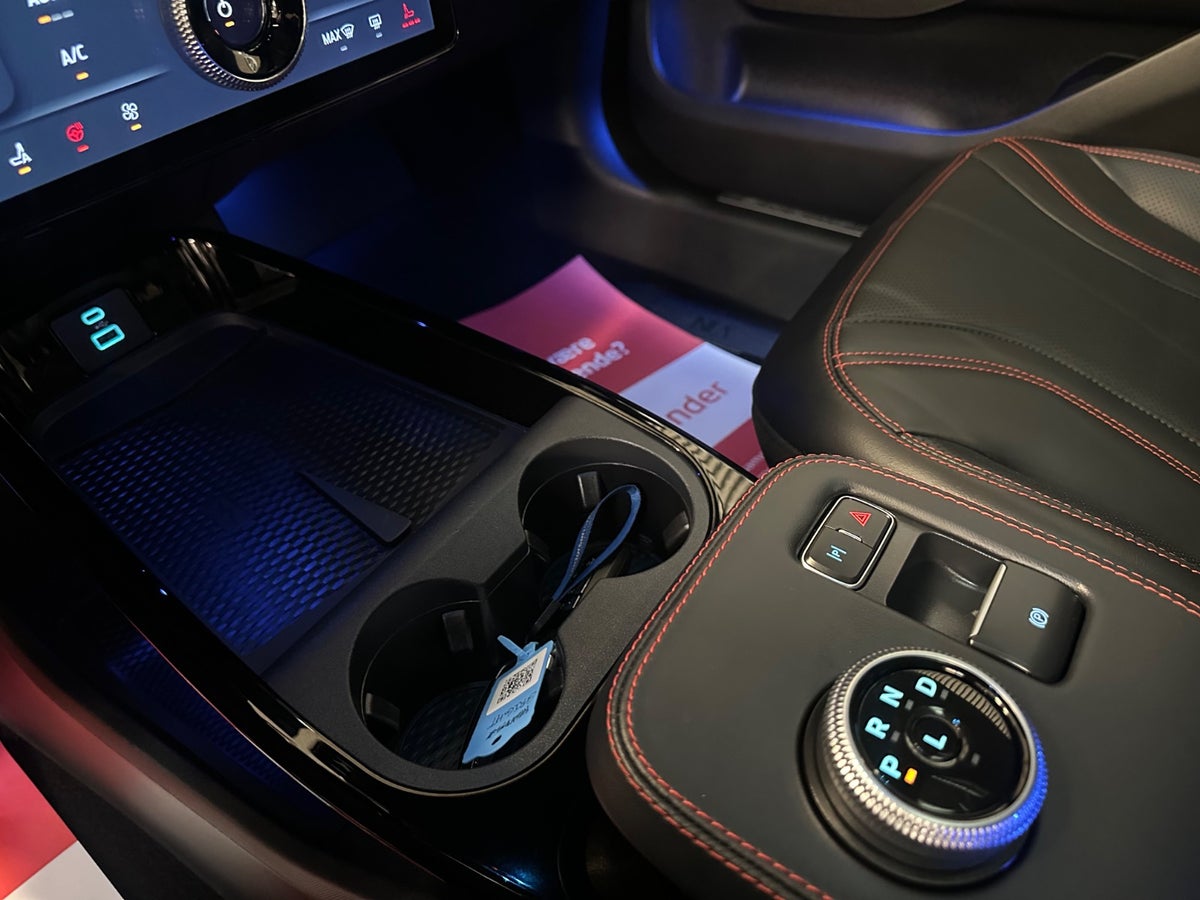 Ford Mustang Mach-E Premium Extended Range AWD