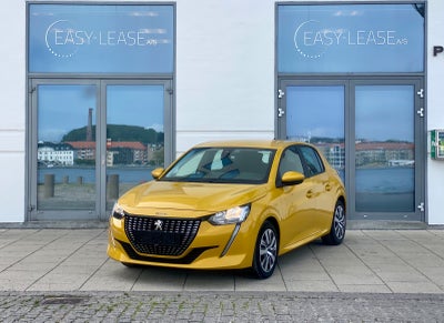 Peugeot 208 1,2 PureTech 100 Active+