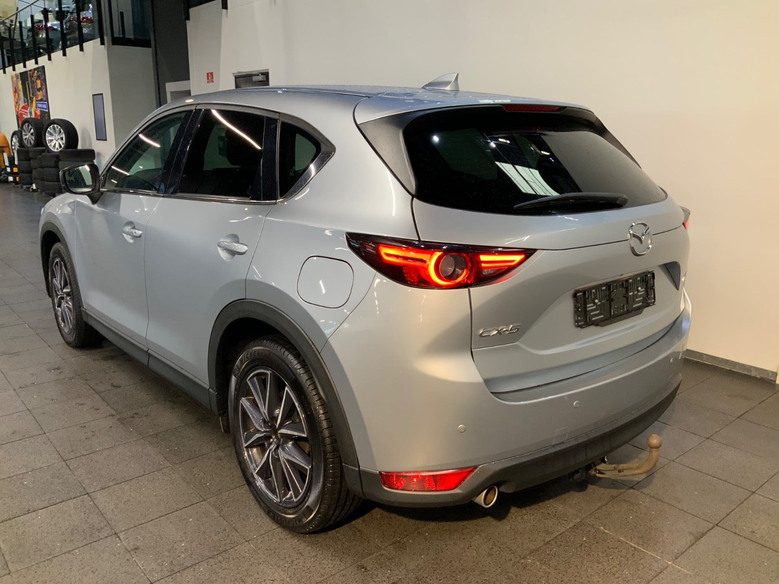 Mazda CX-5 (4/8)