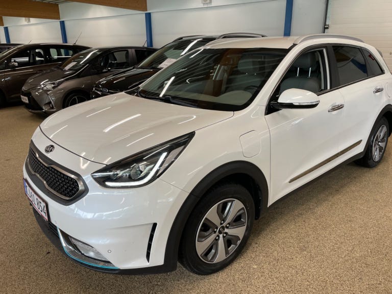 Kia Niro PHEV Advance DCT