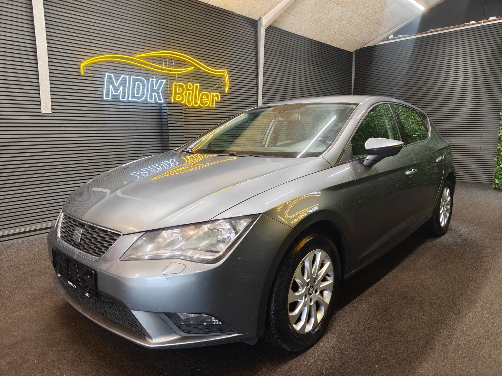 Billede af Seat Leon 1,6 TDi 105 Style