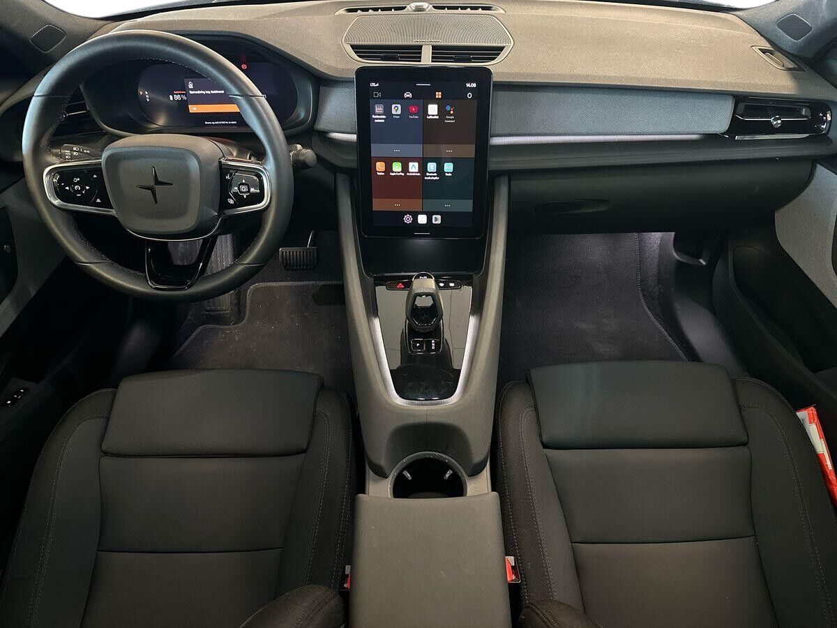 Polestar 2 Standard Range billede 5