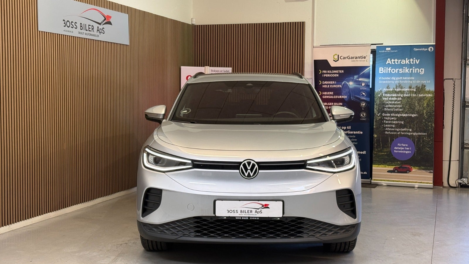 Billede af VW ID.4 77 Pro Performance