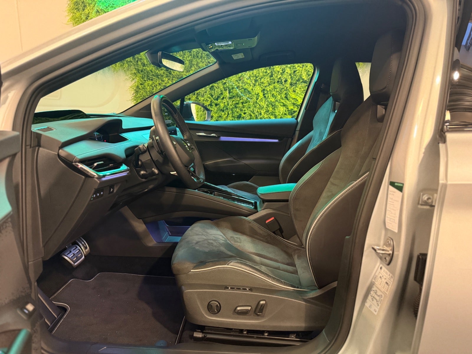 Skoda Enyaq iV Sportline