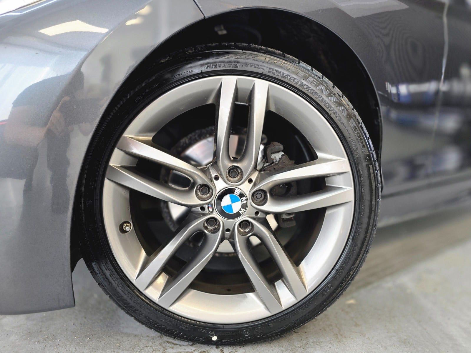 Billede af BMW 118d 2,0 M-Sport aut.