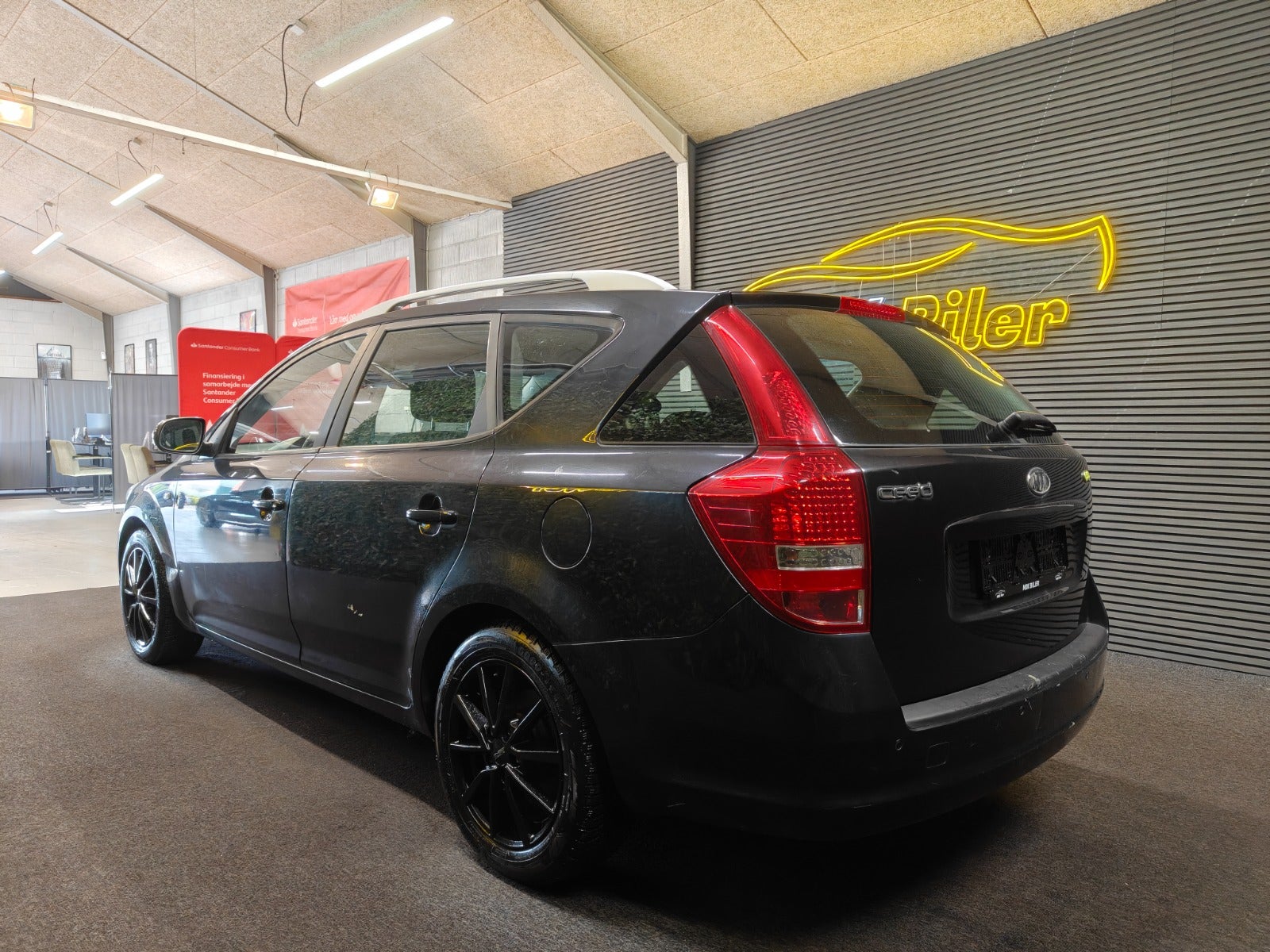 Billede af Kia Ceed 1,6 CVVT Active SW