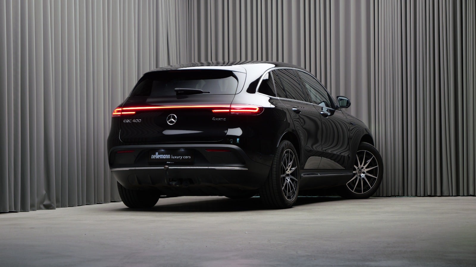 Mercedes EQC400 AMG Line 4Matic