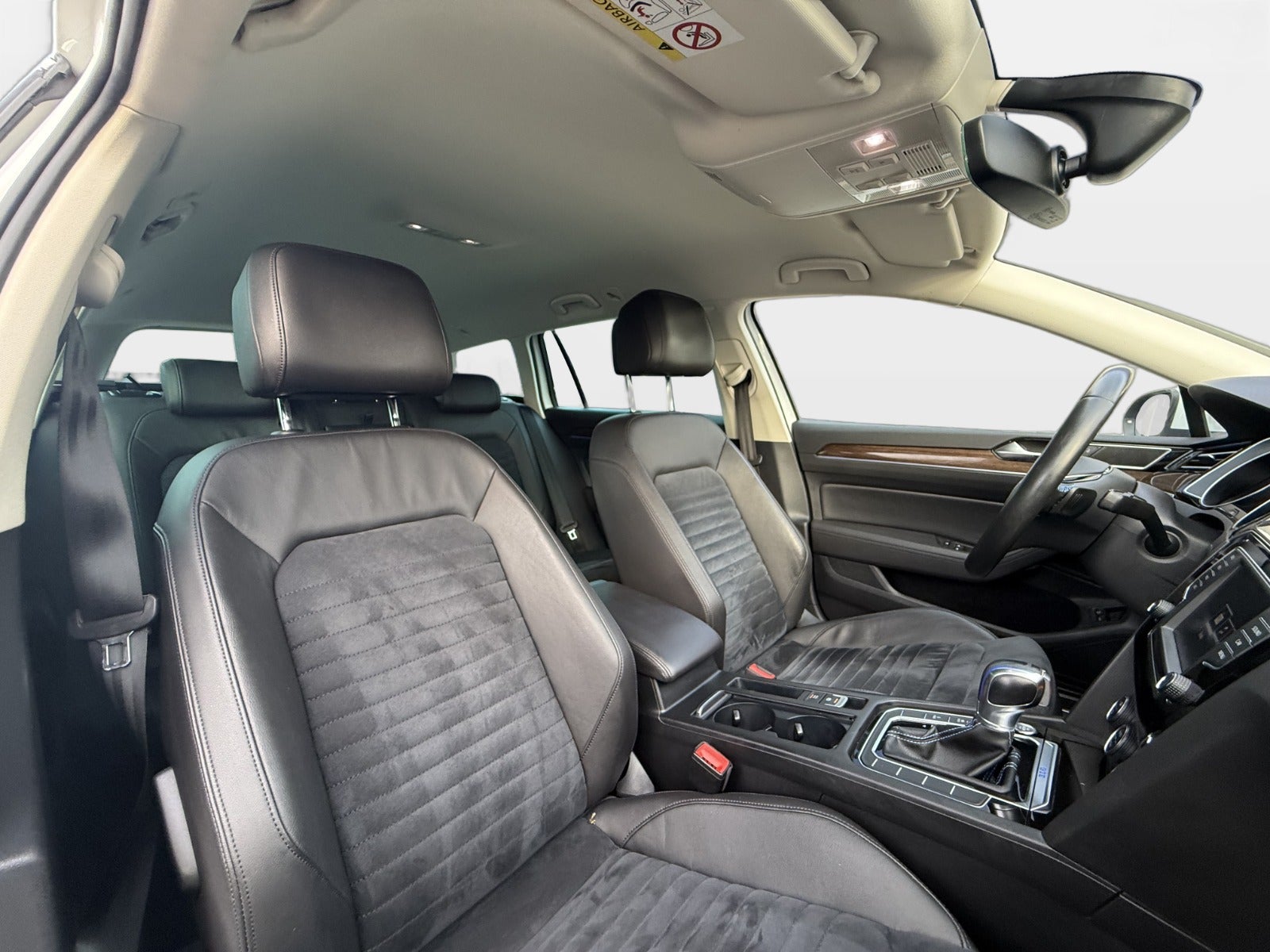 Billede af VW Passat 1,4 GTE Variant DSG