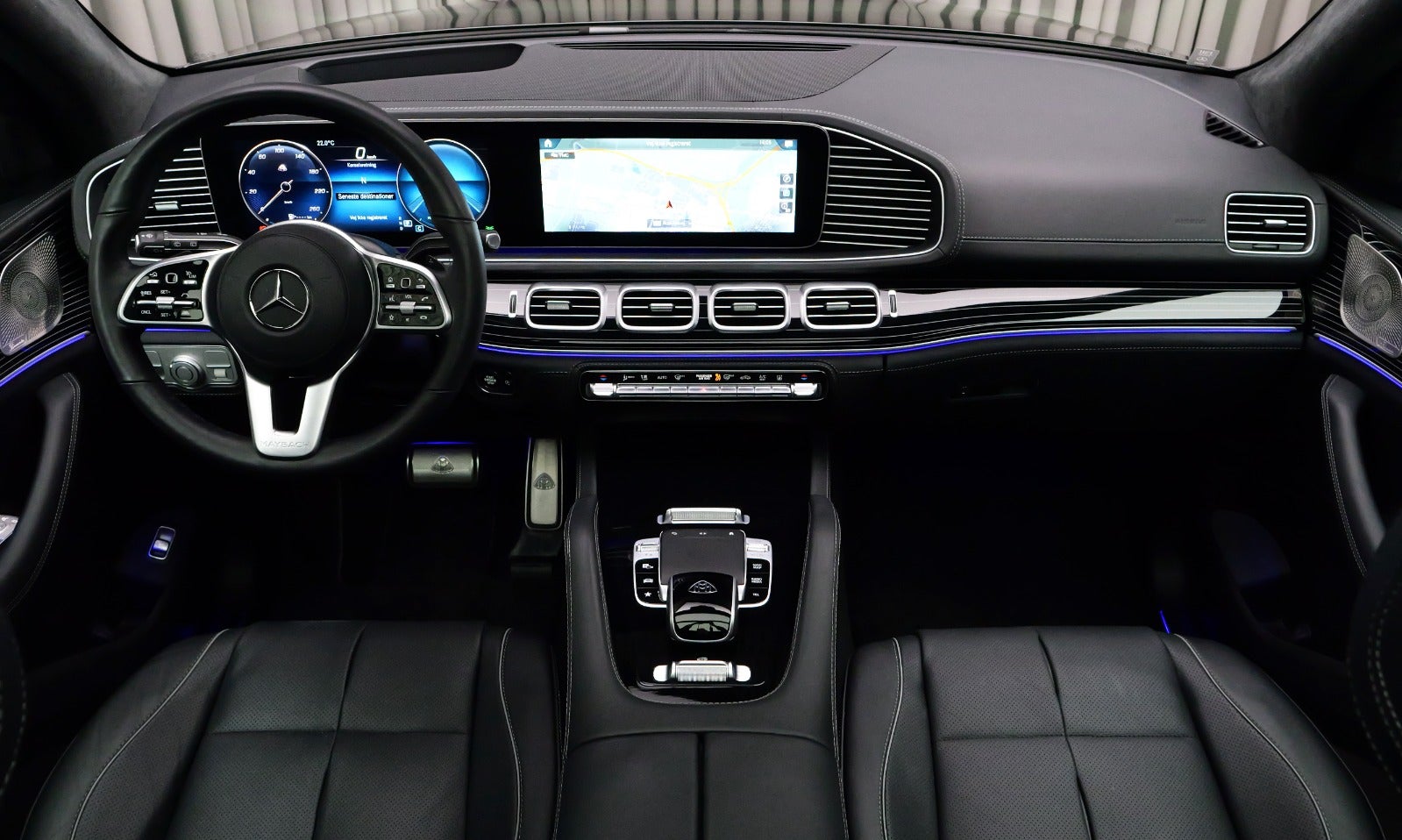 Mercedes GLS600 Maybach aut. 4Matic