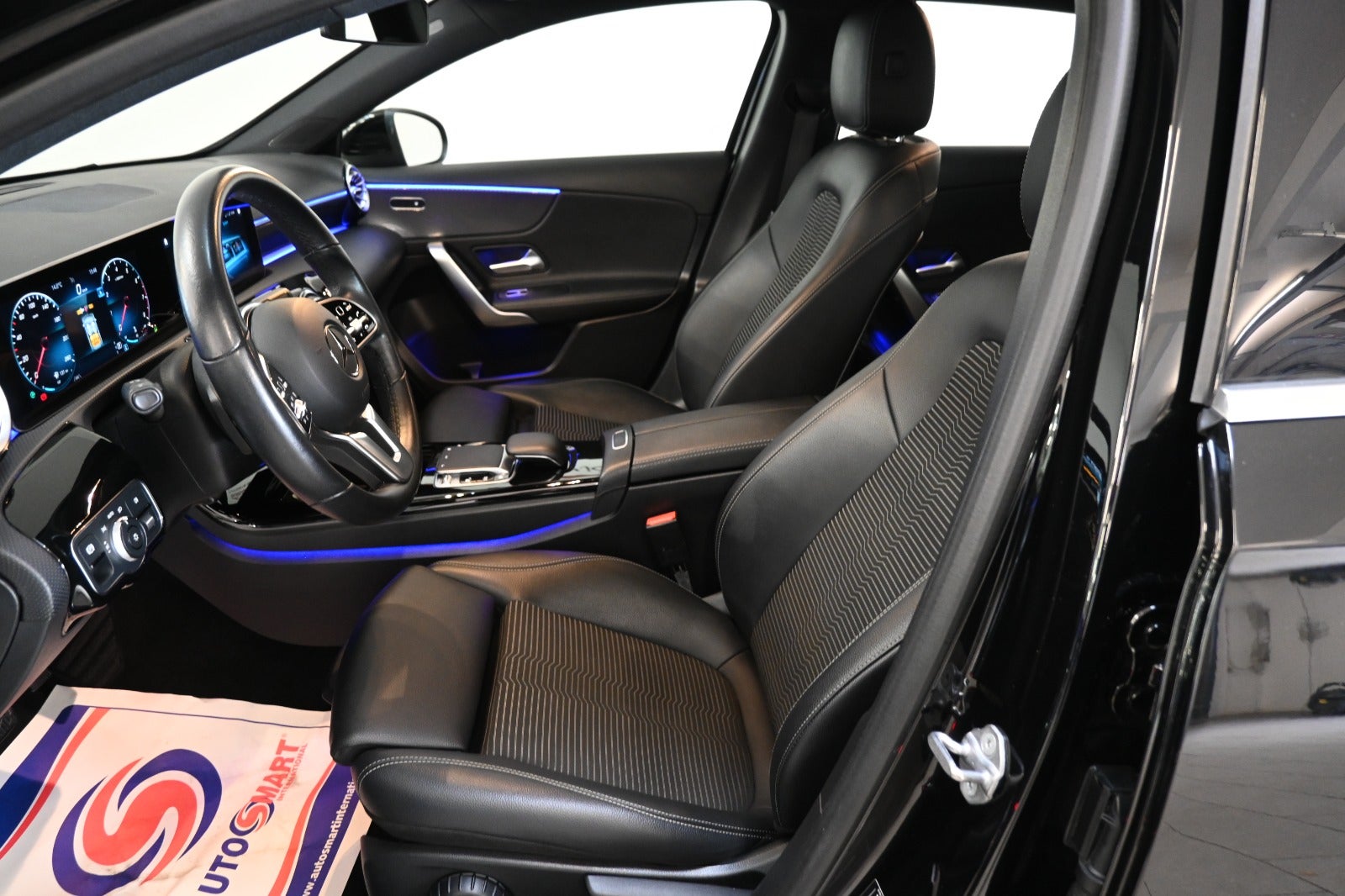 Mercedes A200 Advantage aut.