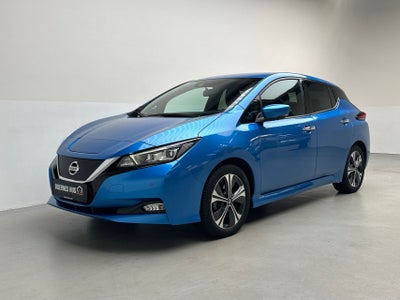 Nissan Leaf N-Connecta