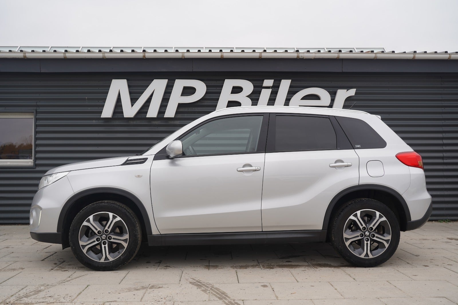 Billede af Suzuki Vitara 1,6 Active