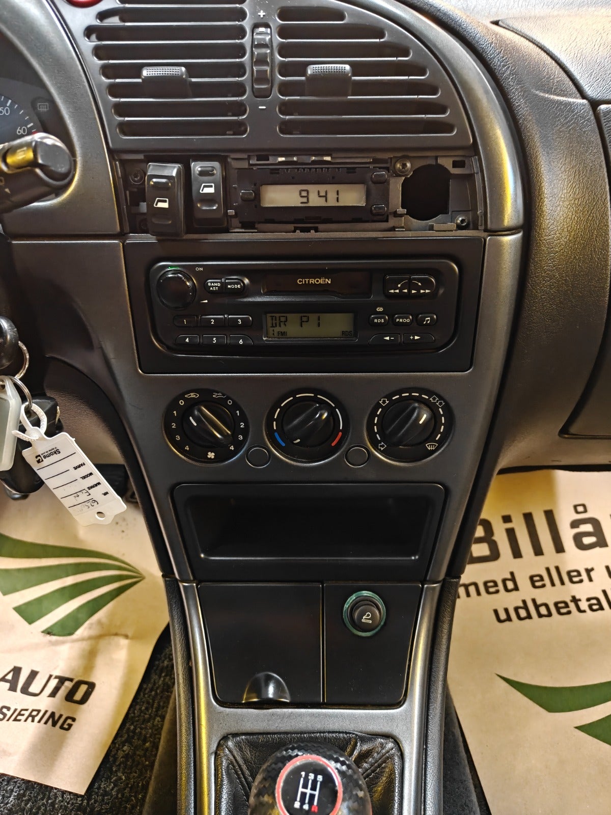 Billede af Citroën Xsara 1,6i LX