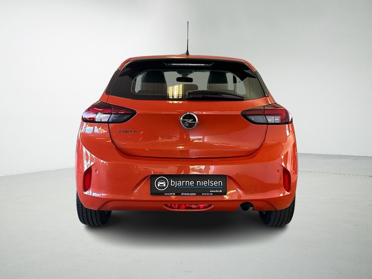 Opel Corsa T 100 CityLine billede 4