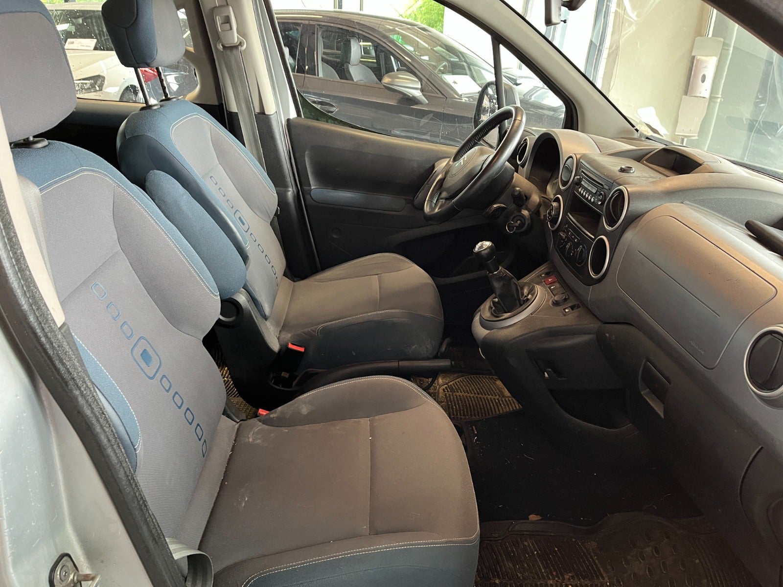 Billede af Citroën Berlingo 1,6 HDi 110 Multispace