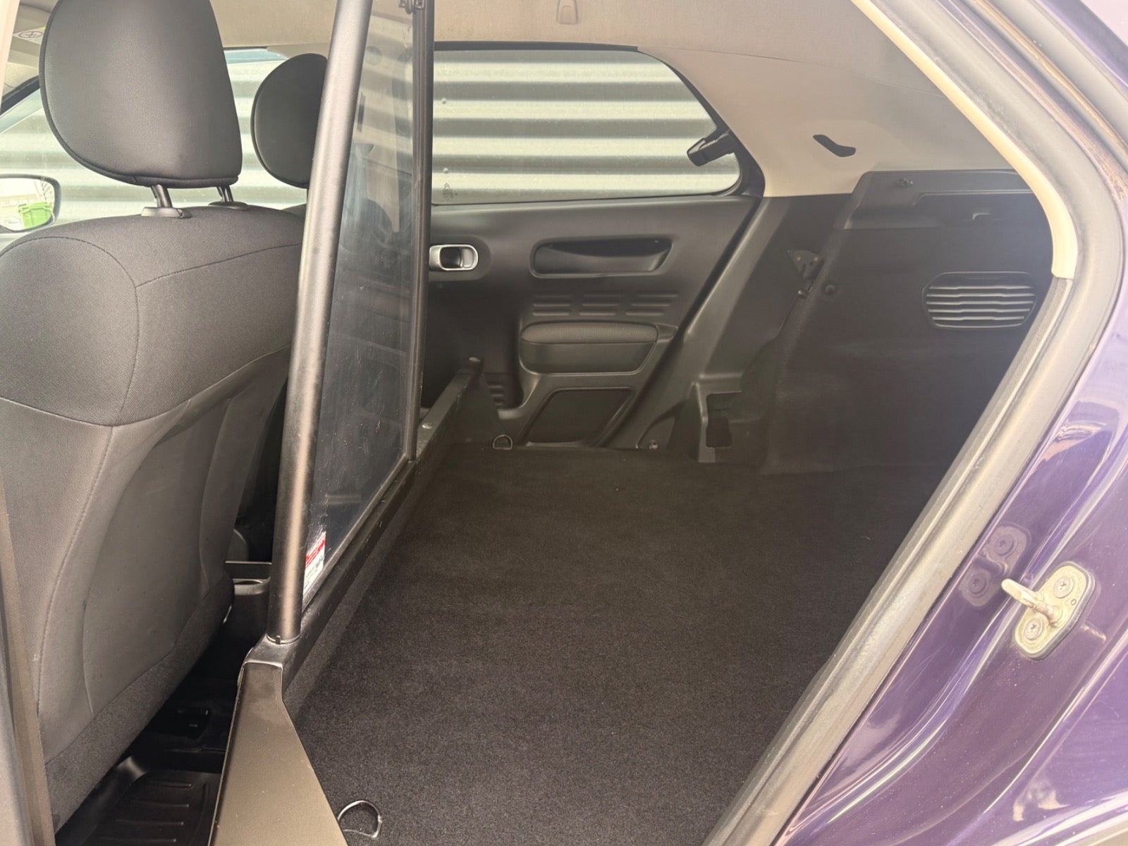 Billede af Citroën C4 Cactus 1,6 BlueHDi 100 Feel Van