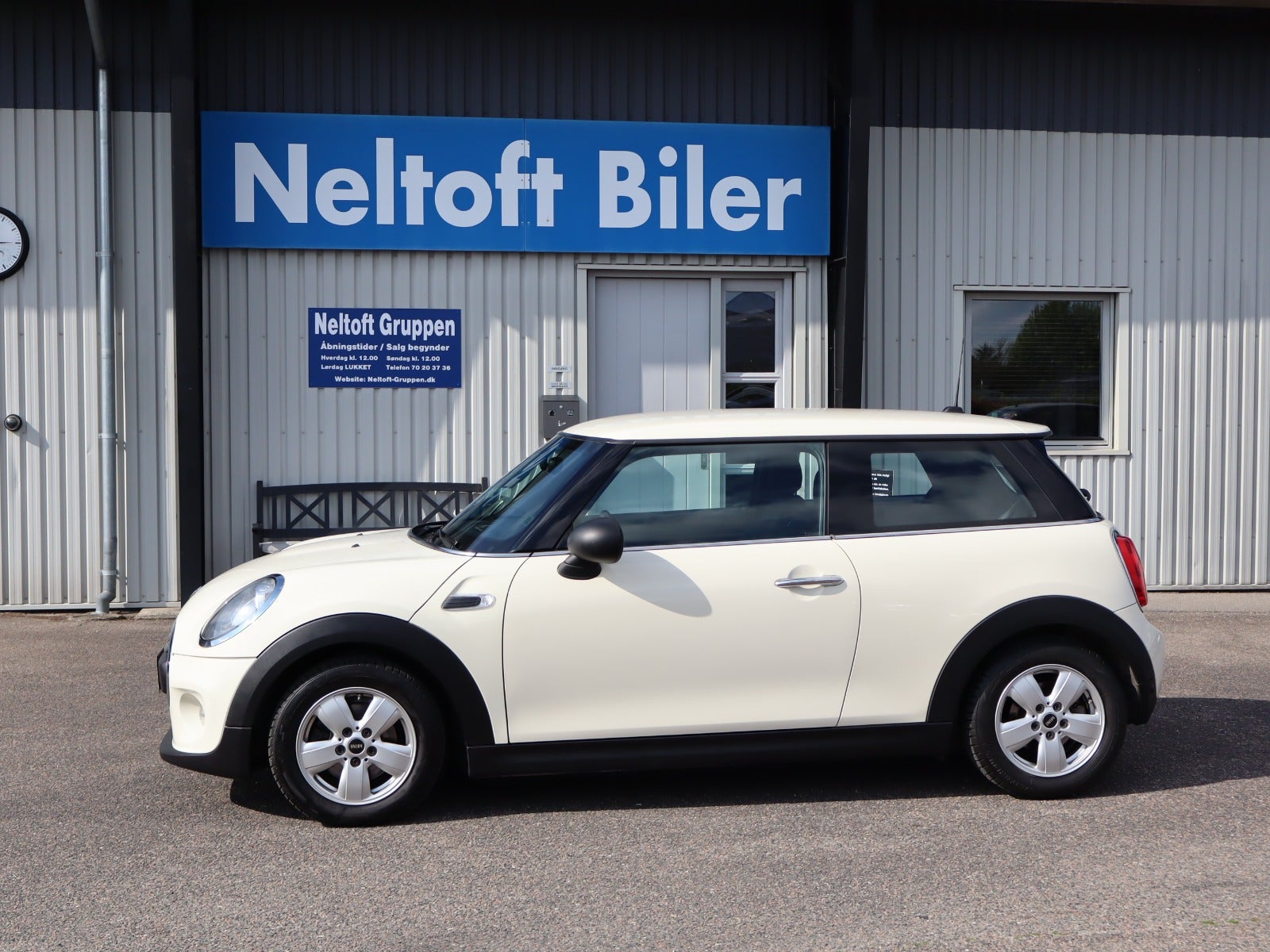 Billede af MINI One 1,2 First