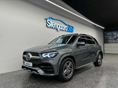 Mercedes GLE350 d 2,9 AMG Line aut. 4Matic 5d