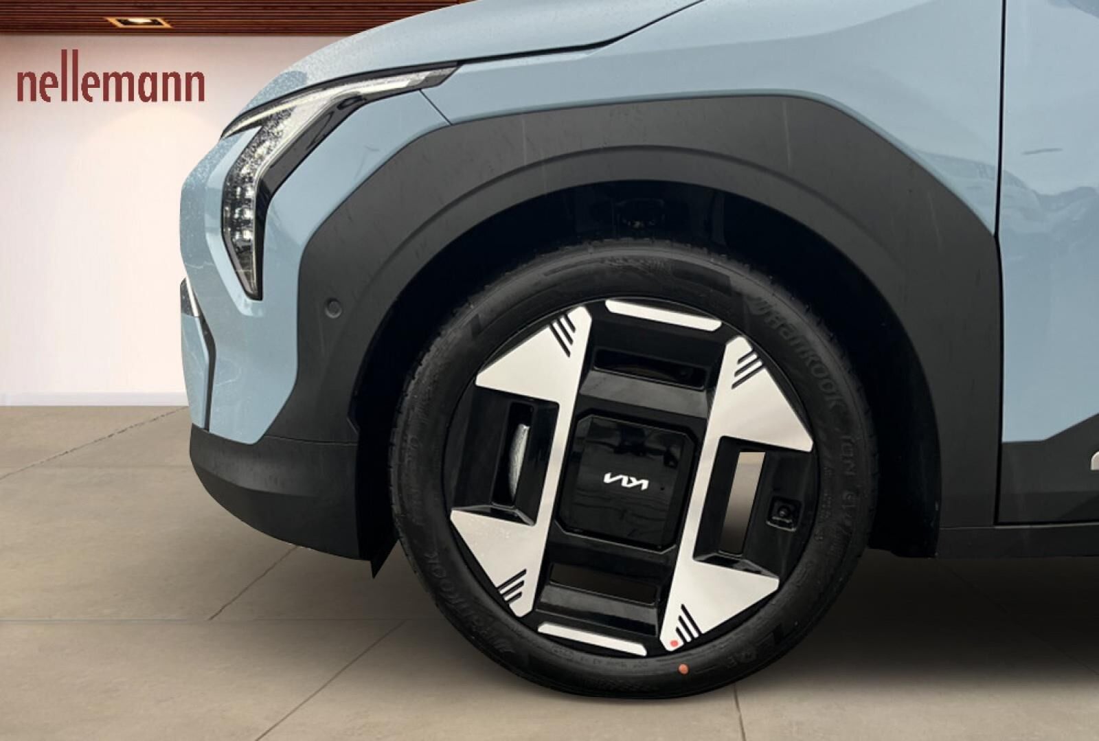 Kia EV3 Long Range Upgrade