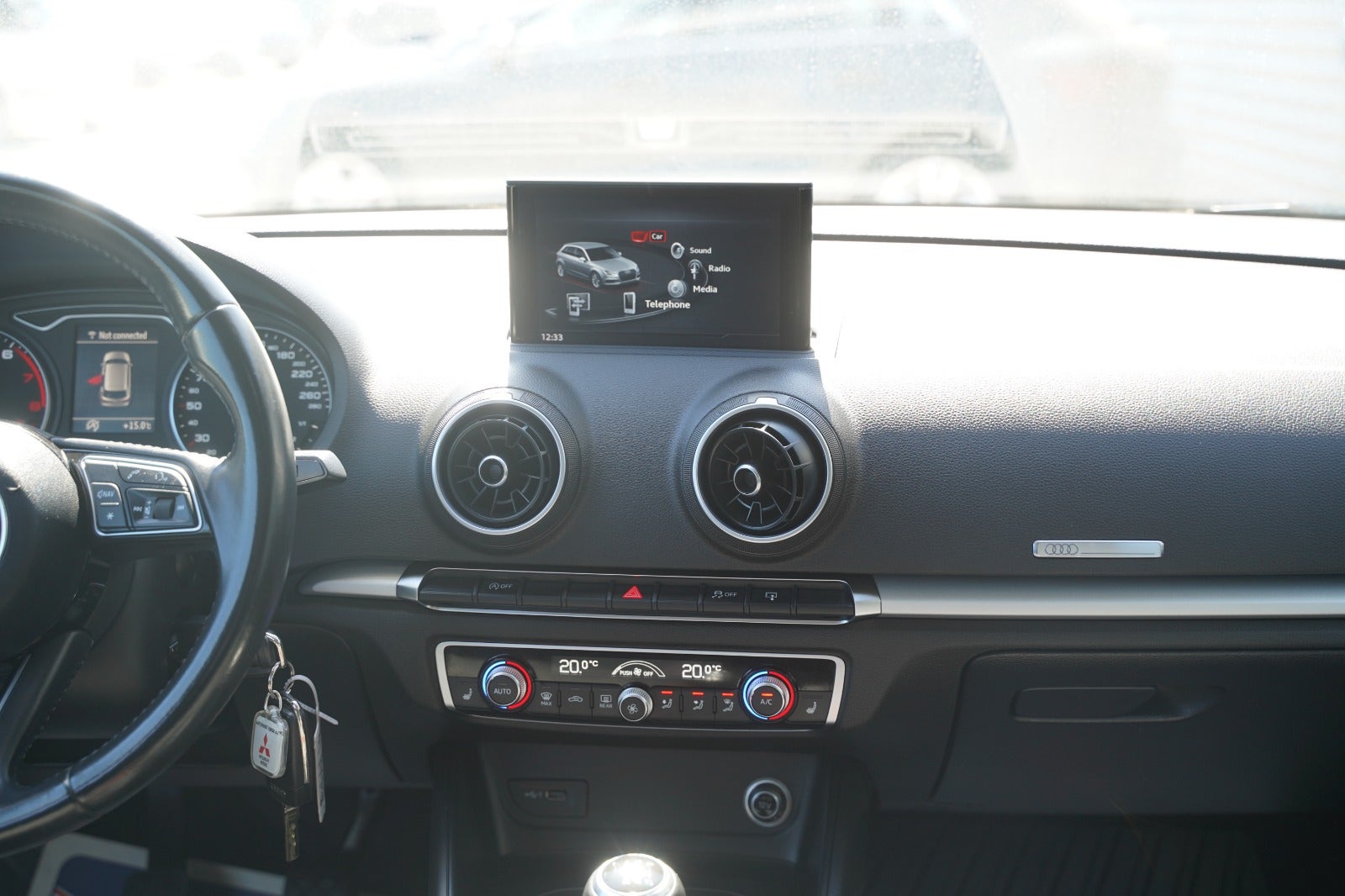 Billede af Audi A3 1,0 TFSi 116 Sportback