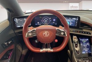 MG Cyberster GT Performance