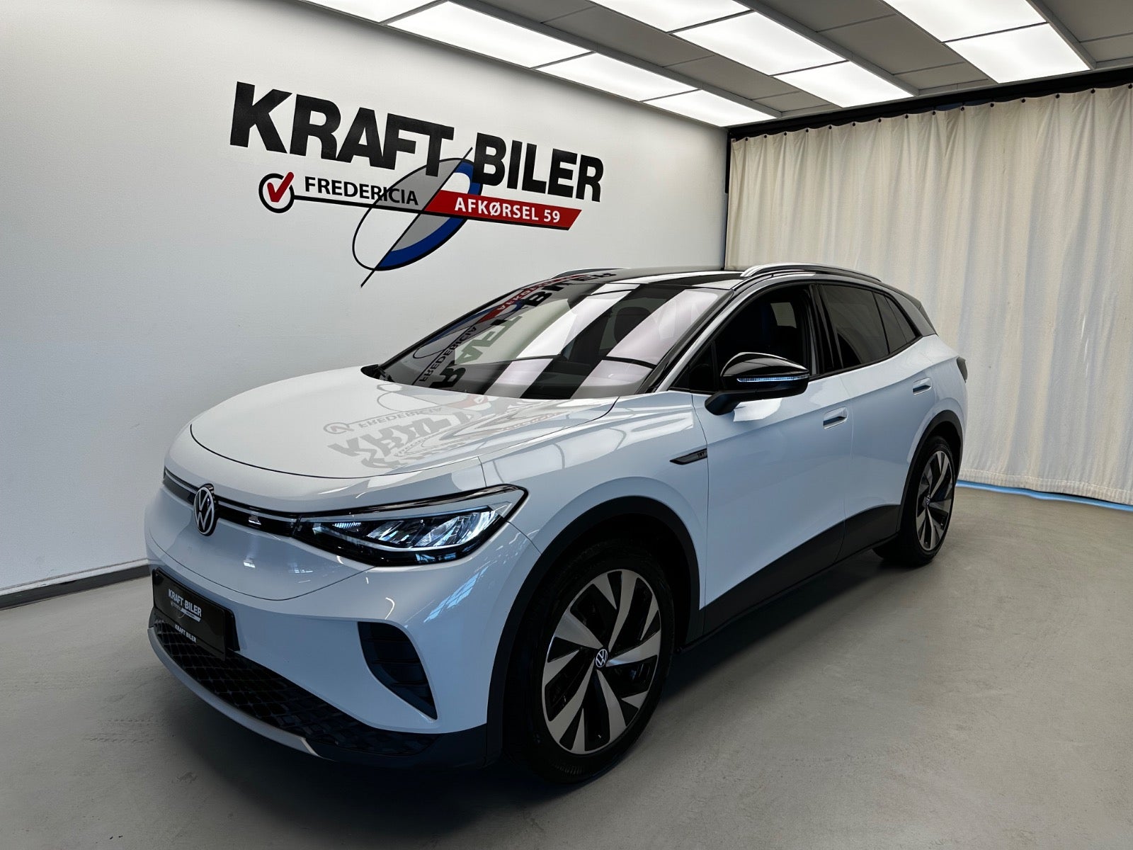 Billede af VW ID.4 77 1ST Pro Performance