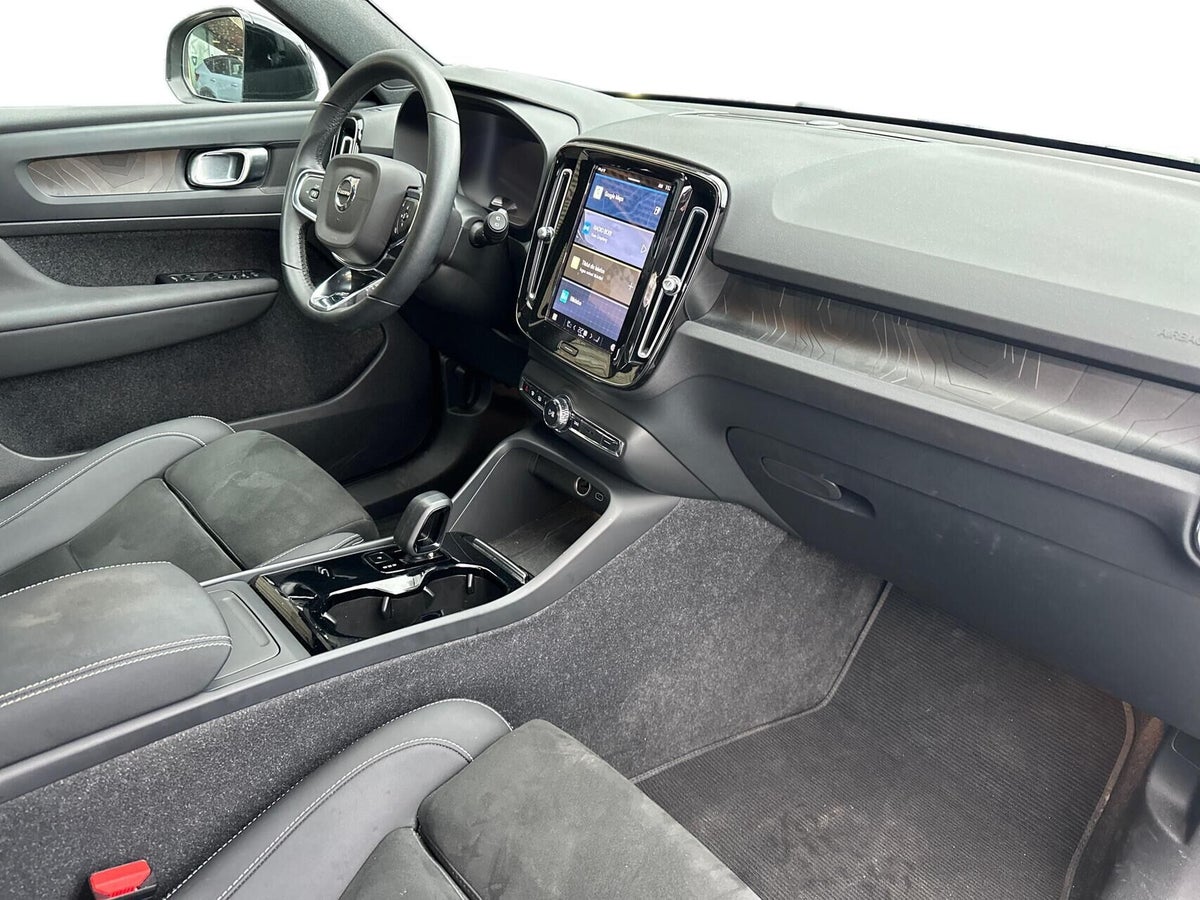 Volvo XC40 P6 ReCharge Plus billede 12