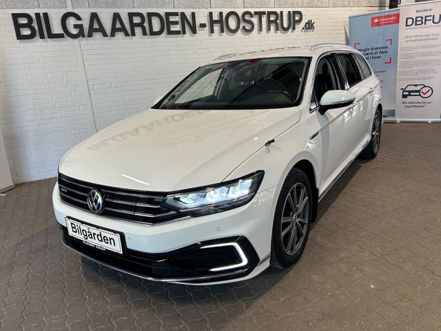VW Passat 1,4 GTE Variant DSG