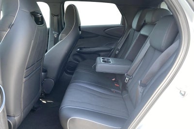 BYD Dolphin Comfort