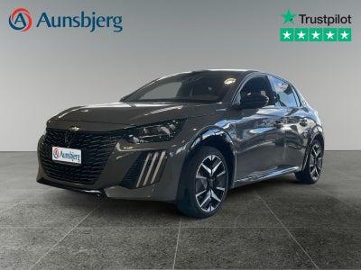 Peugeot e-208 54 GT 5d