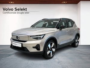 Volvo XC40 P8 ReCharge Twin Ultimate