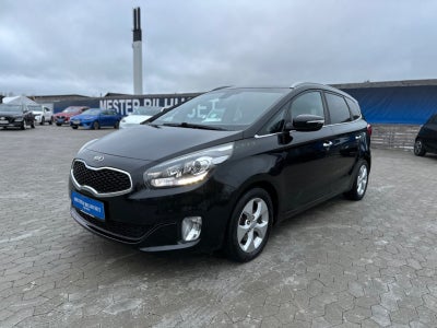 Kia Carens 1,6 GDi Attraction 7prs 5d