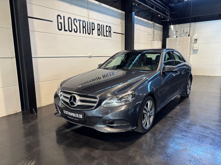 Mercedes E250 CDi Avantgarde aut.