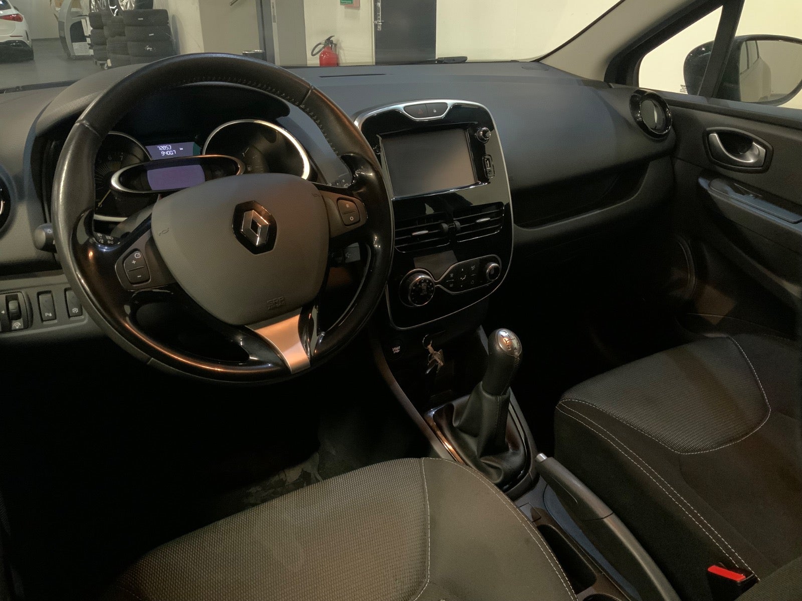Renault Clio IV