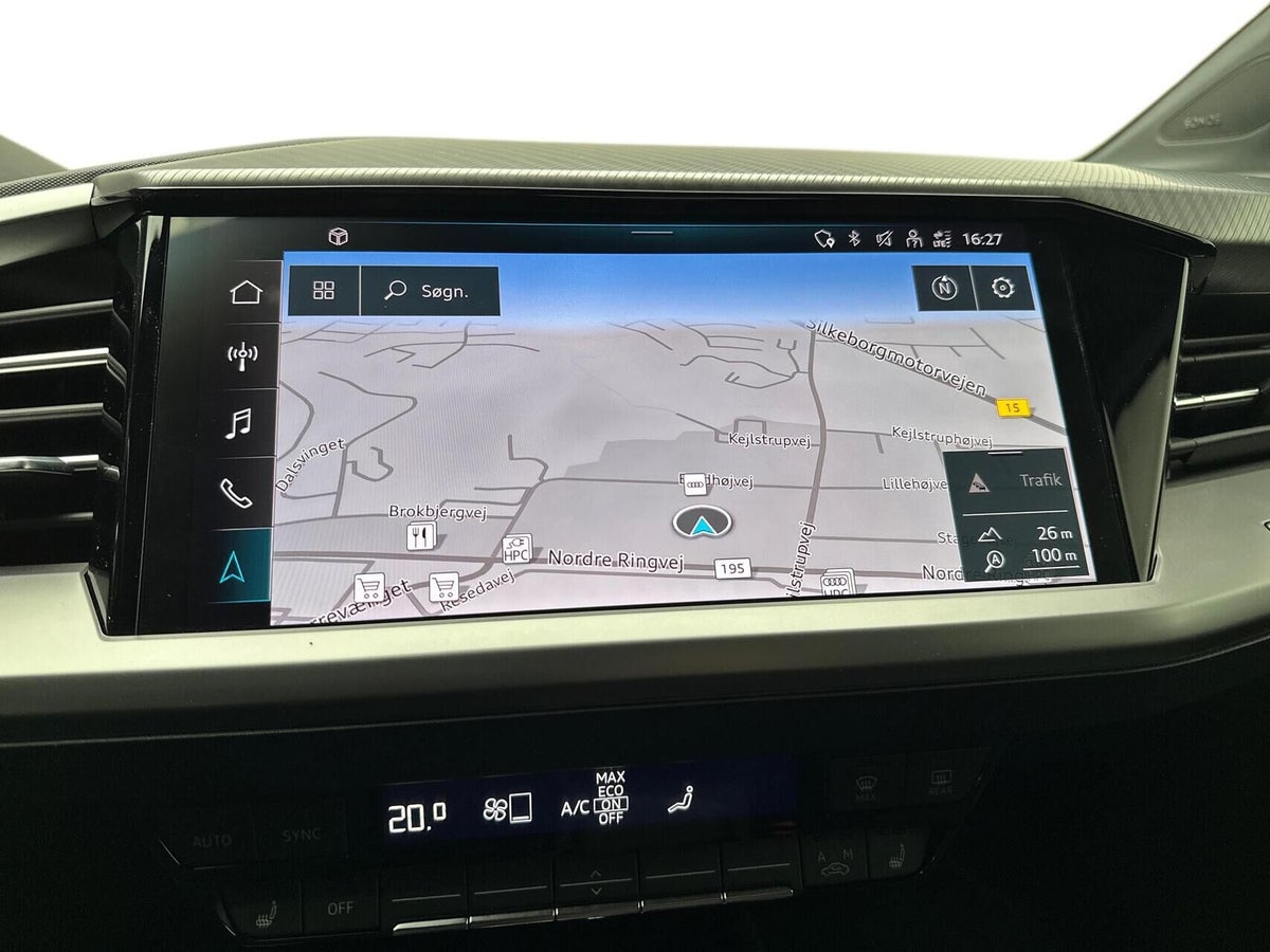 Audi Q4 e-tron Attitude billede 11