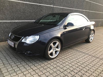 VW Eos 2,0 FSi 2d