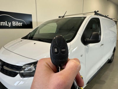 Opel Vivaro D 122 Enjoy L2V2 aut.