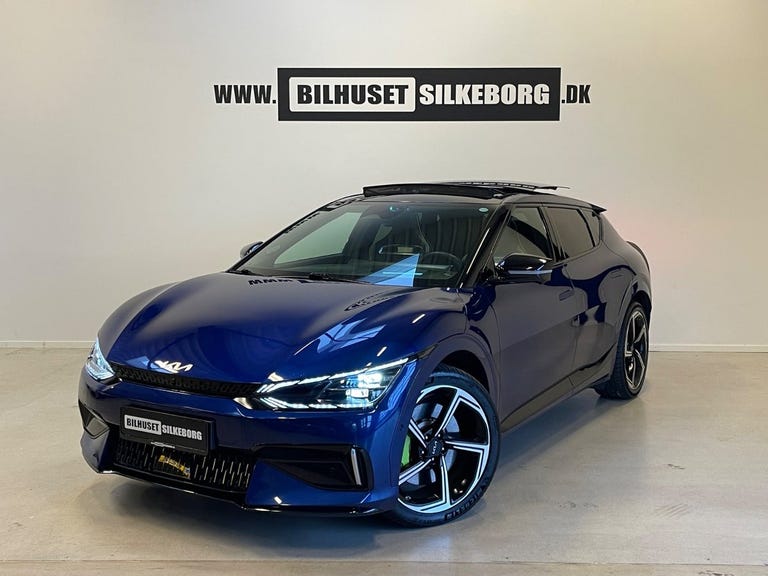 Kia EV6 GT Performance AWD