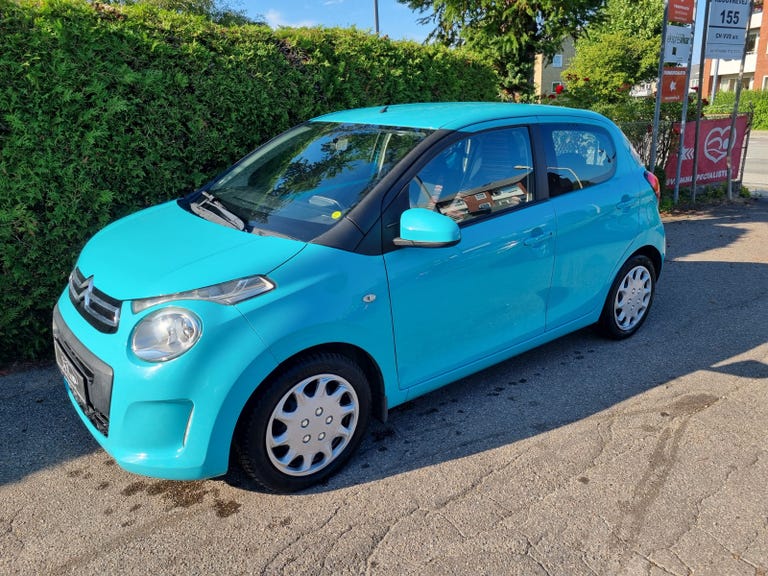 Citroën C1 PureTech Sport