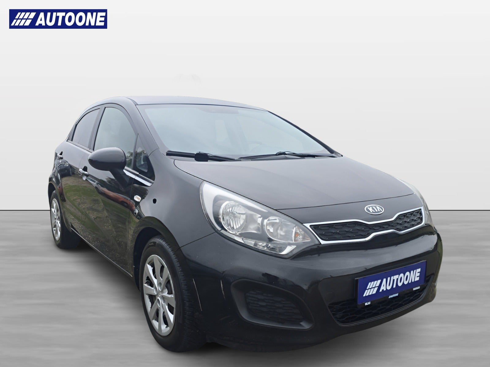 Billede af Kia Rio 1,1 CRDi 75 Active
